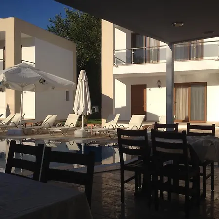 Apart Otel Aybey Apart 3*