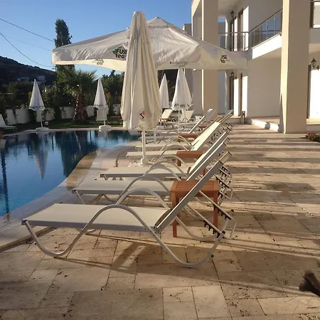 Aparthotel Aybey Apart Golturkbuku