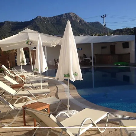 Aybey Apart Aparthotel Golturkbuku