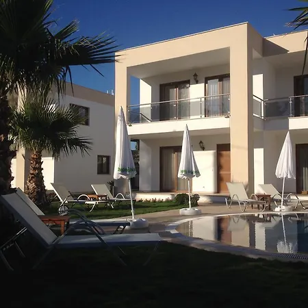 Aparthotel Aybey Apart 3*