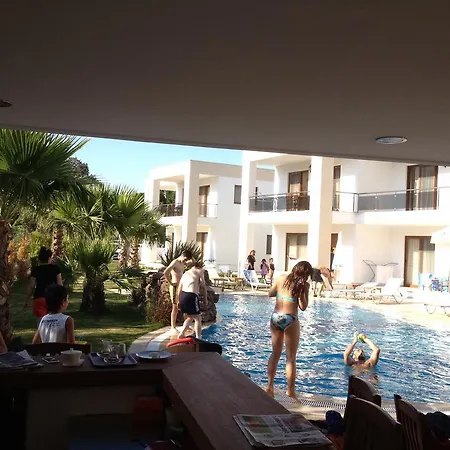 Aybey Apart Golturkbuku