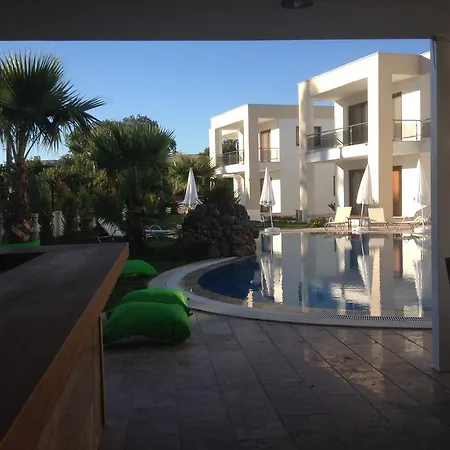 Aparthotel Aybey Apart Golturkbuku