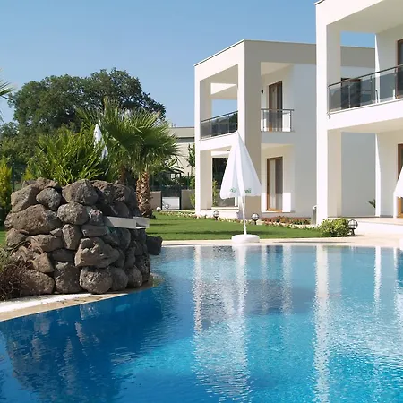 Aybey Apart 公寓式酒店 古托克布库