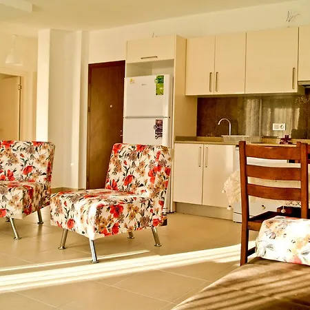 Aparthotel Aybey Apart Golturkbuku