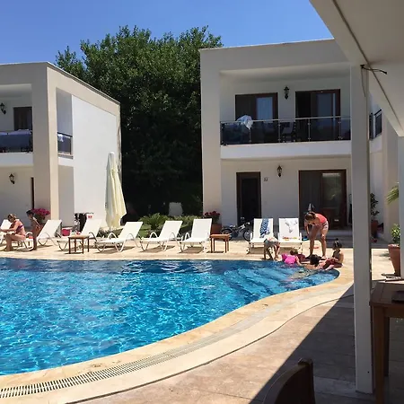 Apart Otel Aybey Apart 3*