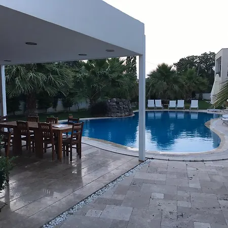 Aparthotel Aybey Apart 3*