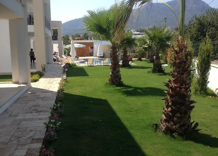 Aybey Apart Aparthotel 3*