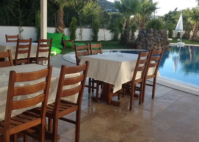 Aparthotel Aybey Apart