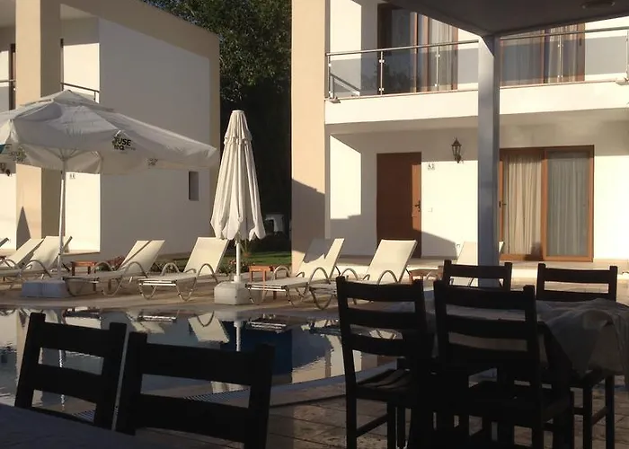 Aparthotel Aybey Apart 3*