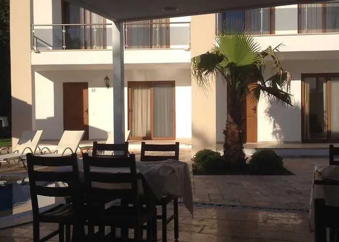 Aybey Apart 3* Göltürkbükü