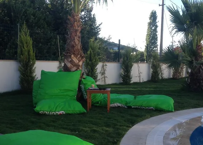 Aybey Apart Aparthotel Göltürkbükü