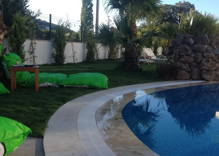 Aparthotel Aybey Apart 3*
