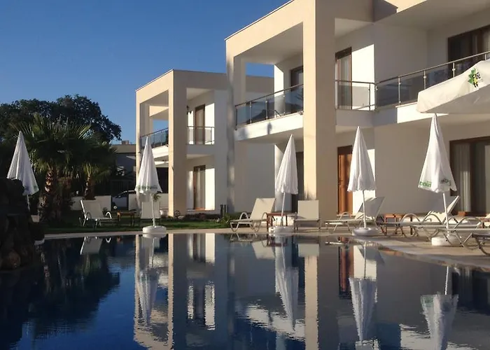 Aybey Apart Aparthotel 3*