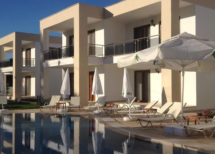 Aparthotel Aybey Apart