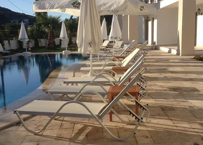 Aparthotel Aybey Apart Göltürkbükü