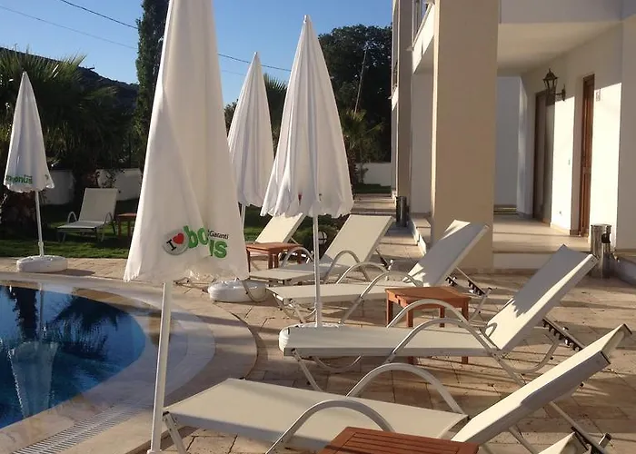 Aybey Apart Aparthotel 3*