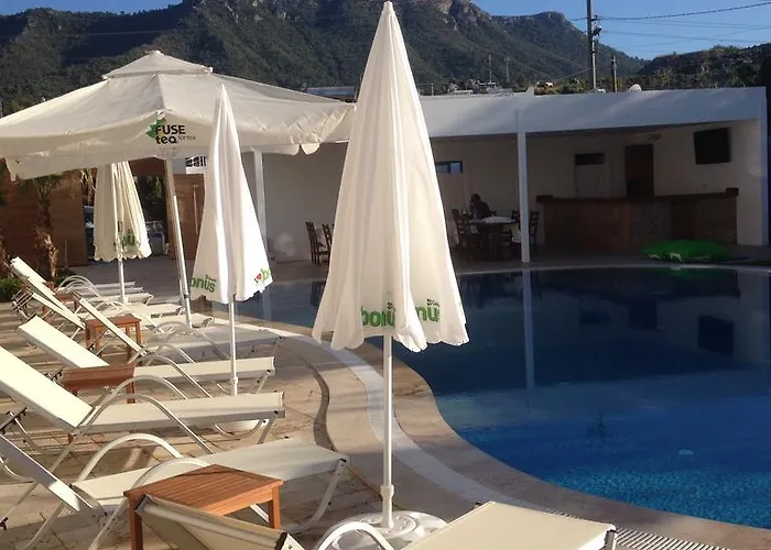 Aybey Apart Aparthotel Göltürkbükü