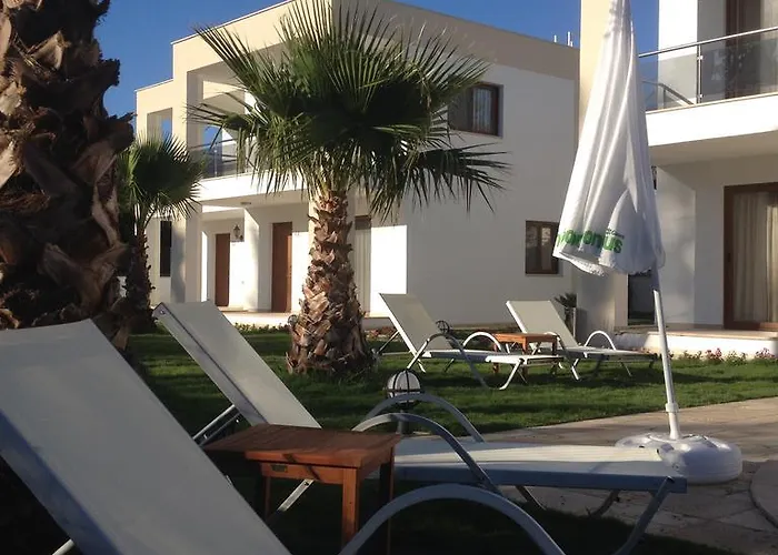 Aybey Apart Aparthotel 3*