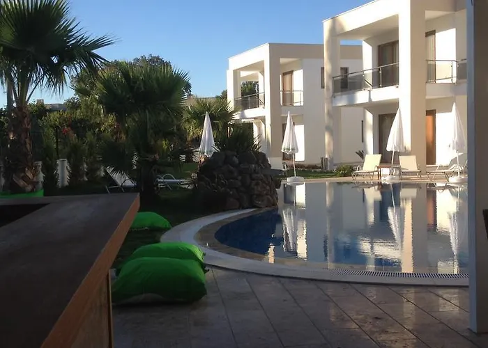 Aparthotel Aybey Apart Göltürkbükü