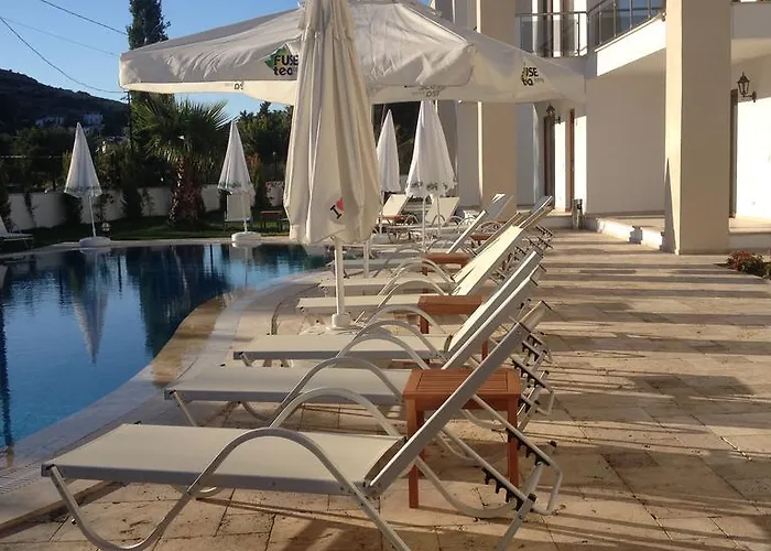 Aybey Apart Aparthotel 3*