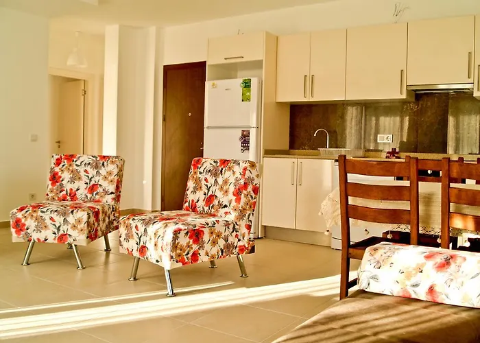 Aparthotel Aybey Apart Göltürkbükü