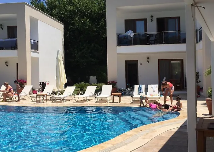 Aparthotel Aybey Apart 3*
