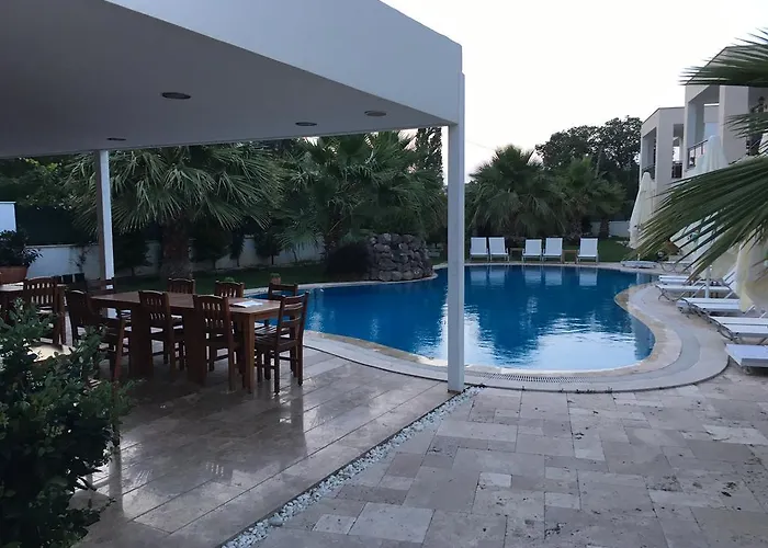 Aparthotel Aybey Apart 3*