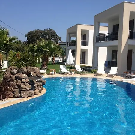 Apart-hotel Aybey Apart