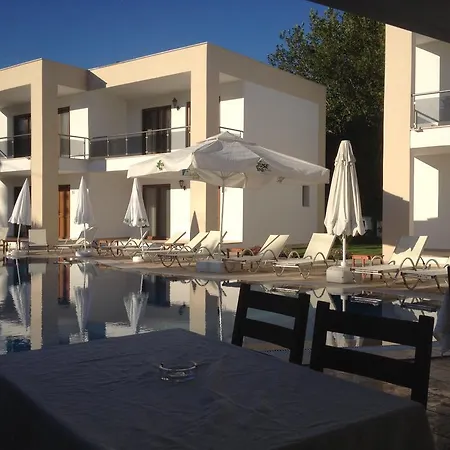 Aybey Apart 3* Golturkbuku