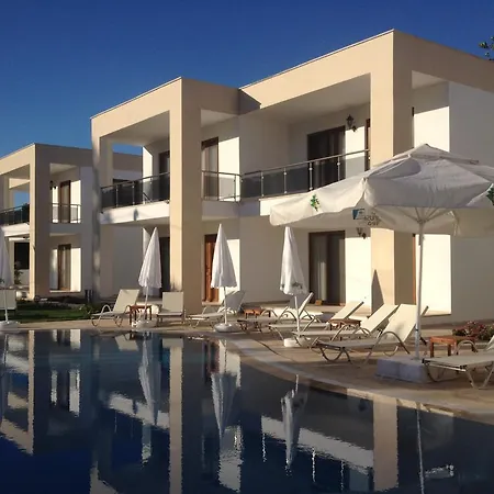 Ξενοδοχείο με διαμερίσματα Aybey Apart