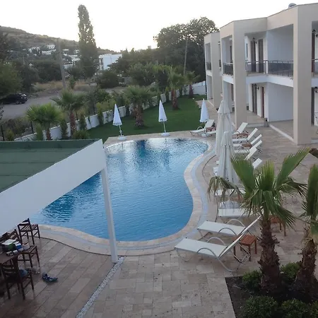 Ξενοδοχείο με διαμερίσματα Aybey Apart