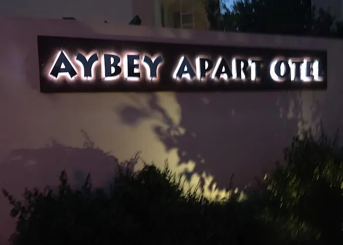 מלון דירות Aybey Apart 3*